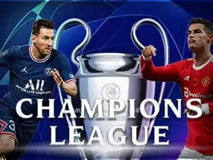 Champion League game icon