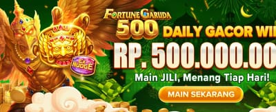 Jackpot Instan Menanti Anda